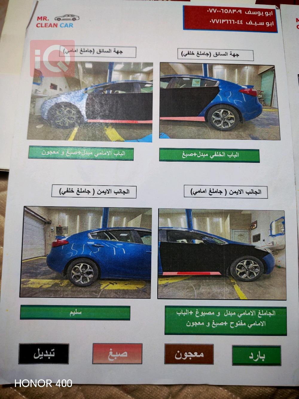 Kia Forte